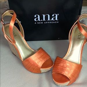 A.N.A orange wedges
